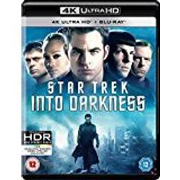 Star Trek: Into Darkness (4K UHD Blu-ray + Blu-ray) [2013]